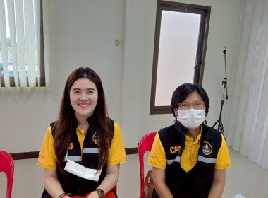 สหกรณ์จังหวัดชัยนาท มอบหมวกอาสาสมัครสหกรณ์ ... พารามิเตอร์รูปภาพ 13
